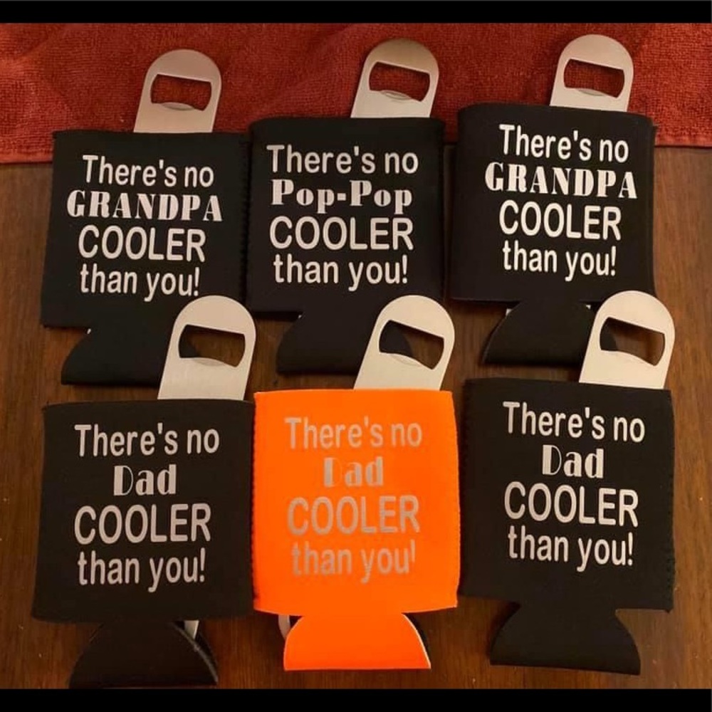 There’s no dad/grandpa cooler than you
